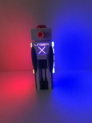 Laser X Laser Tag Interactive Gaming Tower Lazer 2017 Pre - Owned