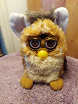 1998 Furby 70 - 800 Interactive Toy