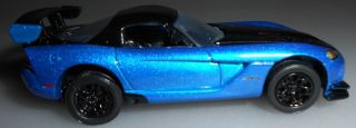 Johnny Lightning 2008 Dodge Viper Srt10 Acr Blue Loose