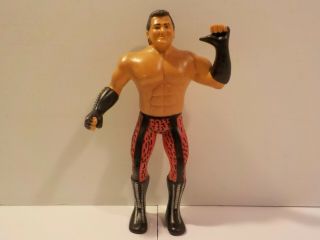 Wwf Ljn Vintage Brutus Beefcake Wwe Wrestling Figure Titan