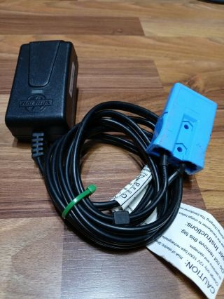 Kid Trax Charger Class 2 As Pictured Blue Connector Hk - X115 - A15