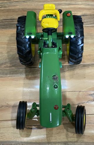 1/16 Big Farm John Deere 4020 Tractor W/ Sound & Lights Farm Toy