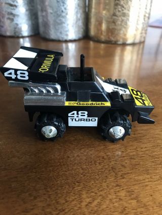Ljn Rough Riders Tri - Ex 4x4 Indy Formula 48 Turbo Schaper Stomper
