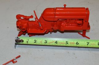 Ertl Or Scale Models 1/16 Ac Allis Chalmers Tractor Frame Body
