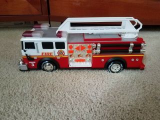 Toy State Road Rippers Fire Truck Engine 3