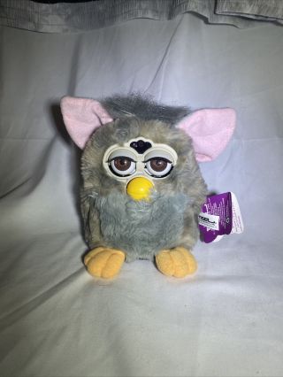 Furby 70 - 800 Electronic Toy First Edition 1998
