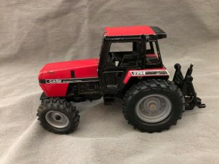 Case International 2294 Toy Tractor W/ 3 Point Hitch - Die Cast - Great