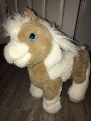 Hasbro Furreal Friends Butterscotch Horse My Magic Pony