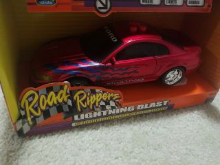 Toy State Road Rippers Ford Mustang 96 33514 2