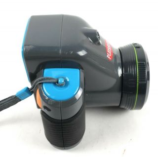 2012 Hasbro Playskool 2 in 1 Showcam Digital Camera Projector Gray Blue 3