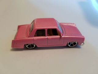 Hot Wheels “the Simpsons” Family Car.  (loose) Pre Owned