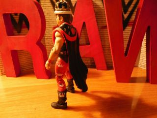WWE Mattel Hall of Fame Jerry the king Lawler Elite Action Figure wwf hof 3