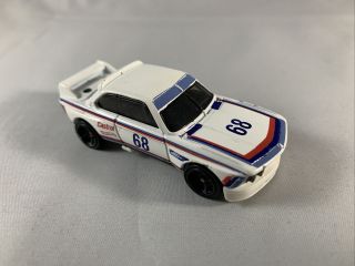 Hot Wheels - ‘73 Bmw 3.  0 Csl Race Car - Diecast Collectible - 1:64 Scale