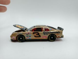 1998 Dale Earnhardt 3 Bass Pro Shops Monte Carlo Action Loose 1:64 Revell Ho