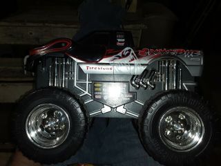 Toy State Industrial LTD Road Rippers SnakeBite Monster Truck.  wirks 2