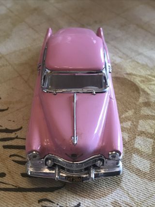 1955 Cadillac 1:43 Fleetwood Die - Cast Vitesse Elvis Presley? Pink Caddy,  Bonus