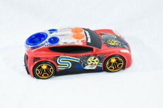 Toy State Style 1 Road Rippers Street Beatz Vehicle Pulsating Speakers/motorized