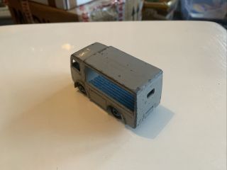 Dinky NCB Electric Can 30v Grey And Blue 3