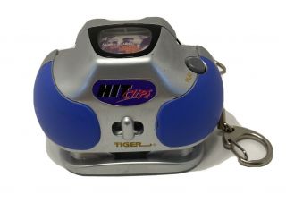 Tiger Electronics Hit Clips Mini Player With Manfred Mann Song.