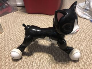 Zoomer Kitty Interactive Cat - Black 6024412 Kids Toy Parts Only
