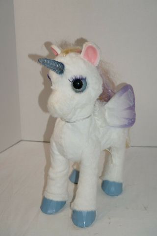 Furreal Friends Star Lily My Magical Unicorn Interactive Read