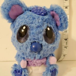 Hatchimals Hatchibabies Hatched Blue Winged Interactive Baby Cute
