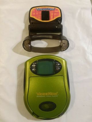 Hasbro Videonow Personal Video Player With Light
