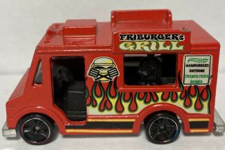 1983 Hot Wheels Friburger 