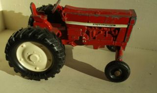 Vintage Die - Cast International Harvester Toy Farm Tractor