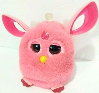Hasbro Furby Connect,  Pink,  Missing Battery Door
