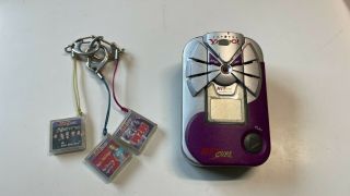 Yahoo Hit Clips Micro Music System 2000 By Tiger Electronics 3 Hitclips