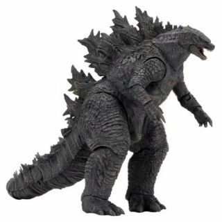 Godzilla King Of Monstr 2019 Dinosaur 6 " Action Figure Head To Tail 2020