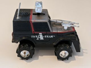 A - Team Rough Riders Jeep 4x4 Battery Powered Battle Truck
