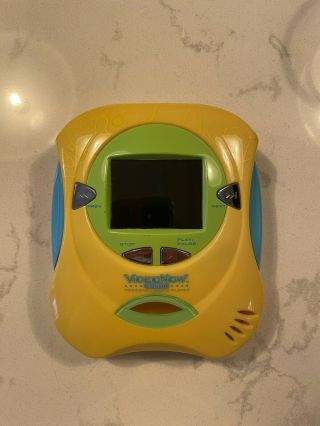 Video Now Color Personal Video Player (spongebob Edition) - Accessories