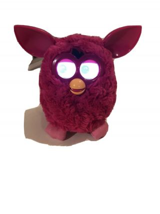 Hasbro Furby 2012 Boom Pink Electronic Interactive Toy