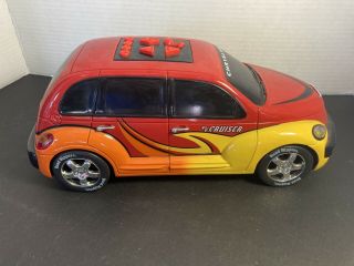 Road Rippers Toy State Pt Cruiser Lights Sound Music