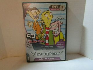 Video Now Cartoon Network Ed,  Edd N Eddy Pvd Volume Eee1 Animated
