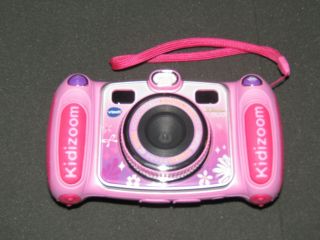 Vtech Kidizoom Camera Pix - Pink