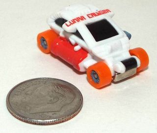 Small Mini Hot Wheels Lunar Cruiser Moon Buggy