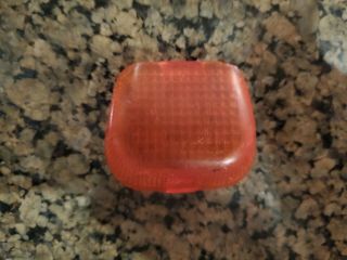 Peg Perego John Deere Tractor Toy Power Pull Rear Light Cover