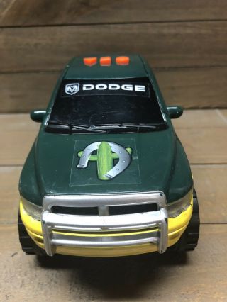 Toy State Road Rippers Dodge Ram 1500 Truck - Lights & Sound Work 3
