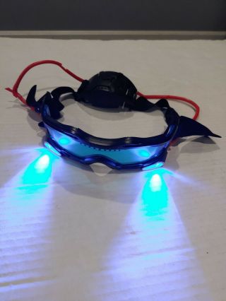 Wild Planet Spy Gear Svg - 3 Night Vision Goggles Blue Lights