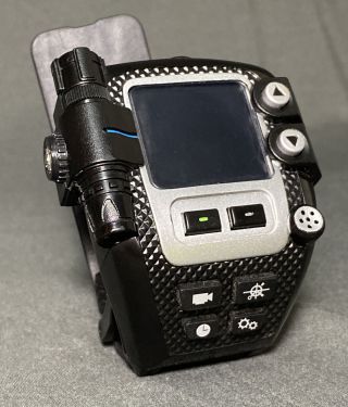Jakks Pacific Spy Net Video Camera Wrist Smart Watch Spy Camera Watch Only