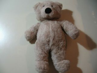 14 " Plush Wind Up Music Teddy Bear Doll,  Good