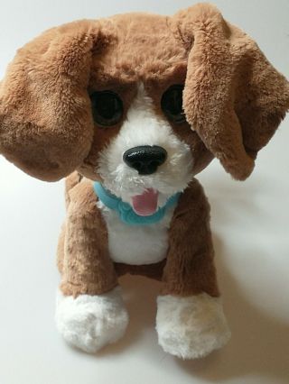 Fur Real Chatty Charlie The Barkin’ Beagle Interactive Puppy Dog