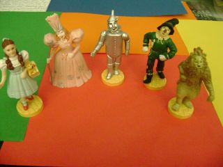 Set Of 5 Wizard Of Oz (1939) Loew 
