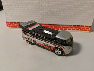Customized Volkswagen Drag Truck - 2005 Hot Wheels Mail On Mystery - 1/64