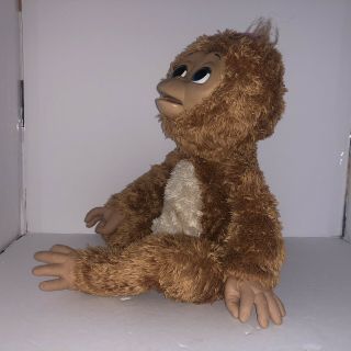 Furreal Friends Cuddles My Giggly Monkey Model A1650 Hasbro 2012 Electronic Toy