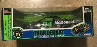 1/24 Scale Racing Champion 1995 Edition Thunderbat 94 Bill Elliott Mcdonald 