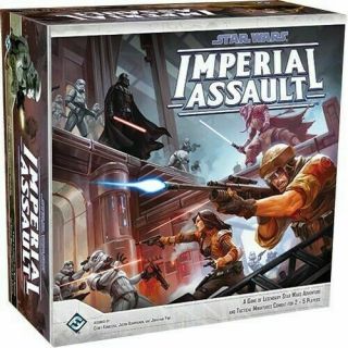 Star Wars Imperial Assault,  6 Expansions